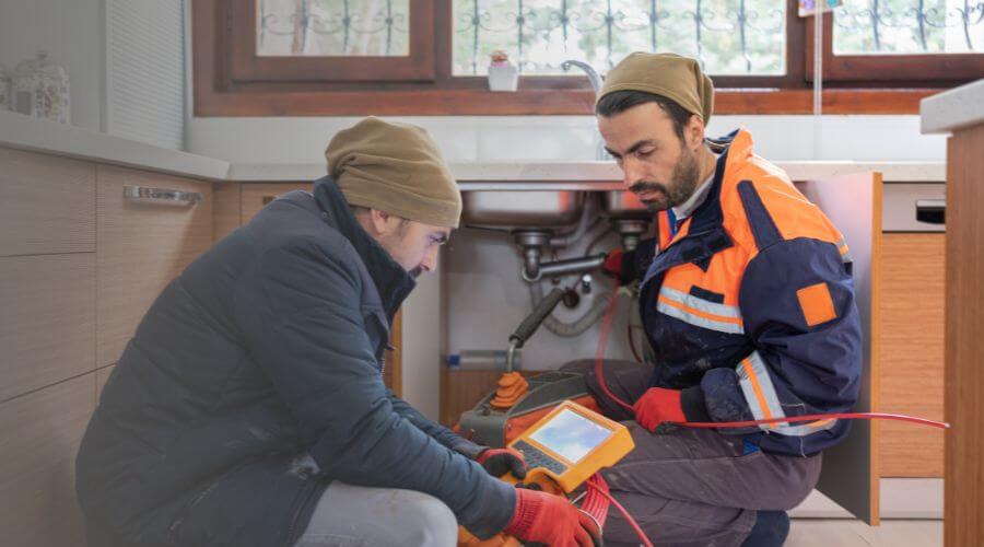 Professional sewer line replacement in Neapolis, OH